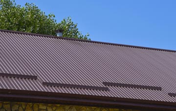 typical Singleborough corrugated roof uses