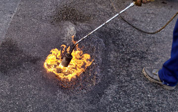 Singleborough flat roofing repairs