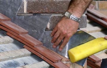 is Singleborough lead roofing safe?