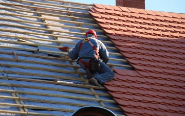 roof tiles Singleborough, Buckinghamshire