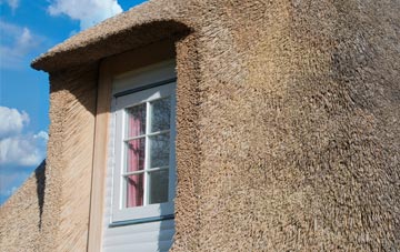 Singleborough thatch roof disadvantages